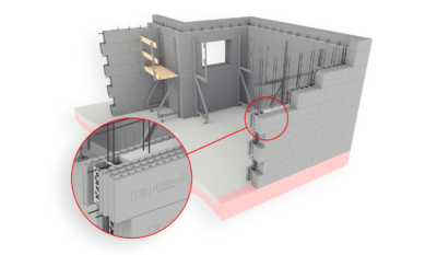 Sklopa JUBHome BASE in WALL