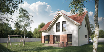 Hiša na ključ CLASSIC 127