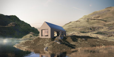 JUBHome hiša MINIMIS 67