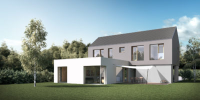 Tipski projekti MODERN 186 D