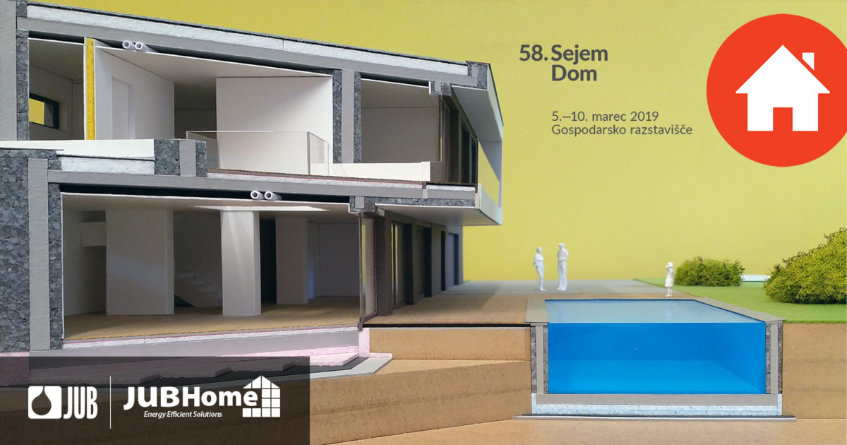 JUBHome DOM 2019
